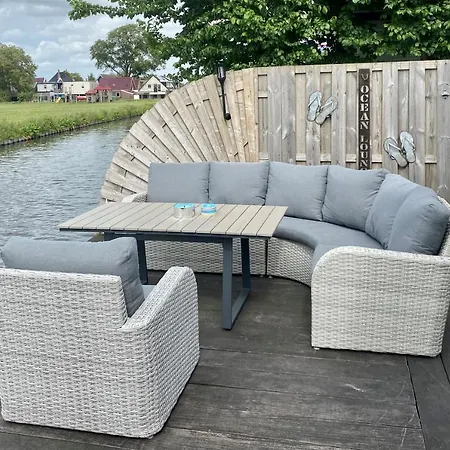 Feriehus Max Am Wasser Vislust *