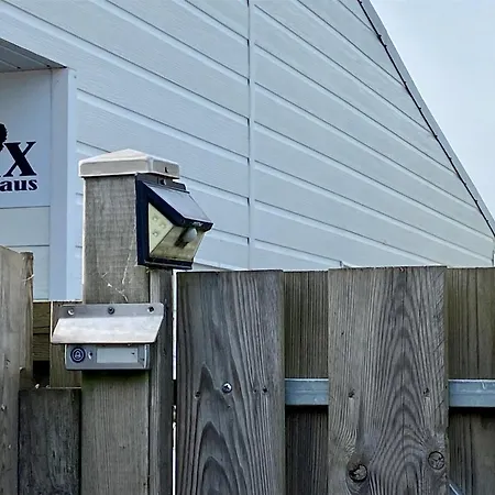 Max Am Wasser Vislust Feriehus *